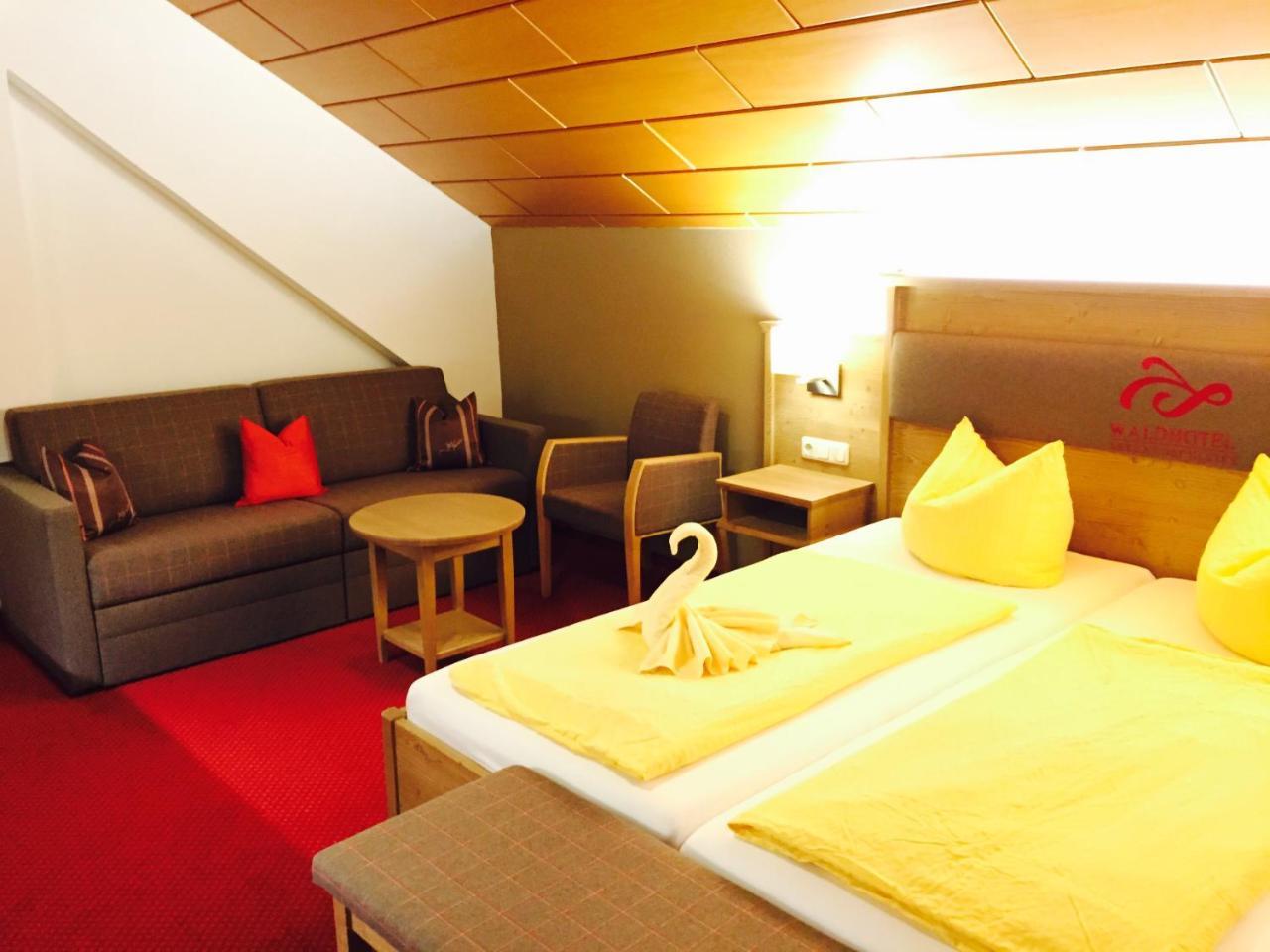 Hotel Waldhotel Seebachschleife 3*
