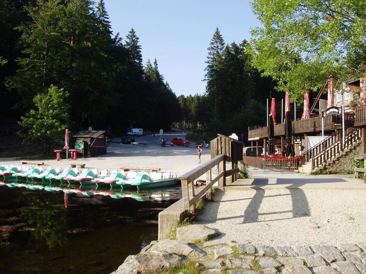 Waldhotel Seebachschleife Hotel